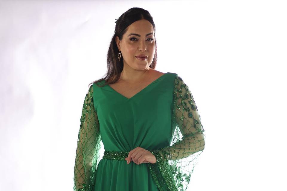 Alma dress