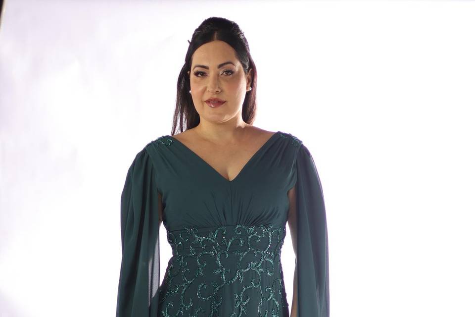 Alma dress