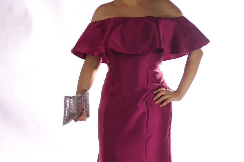 Alma dress