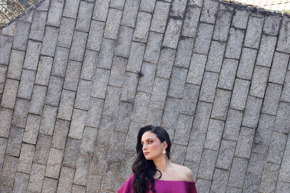 ALma Dress