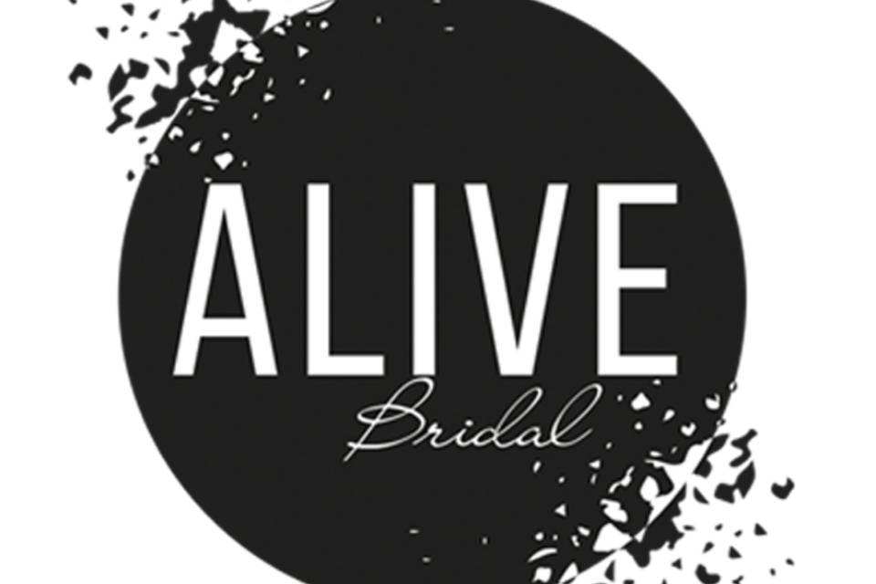 Logomarca Alive Bridal
