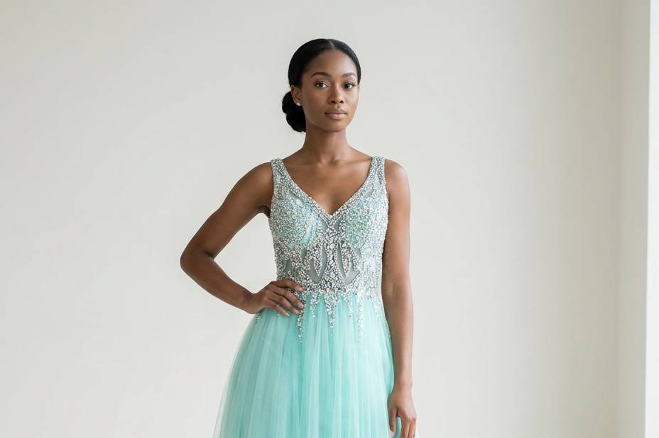 Alma dress