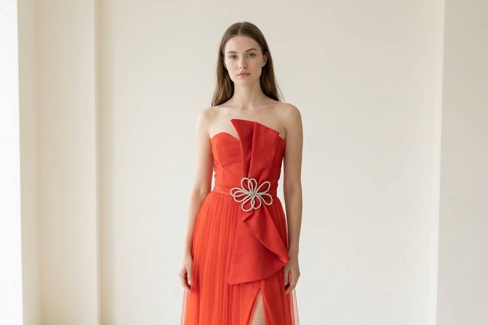 Alma dress