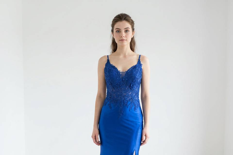 Alma dress