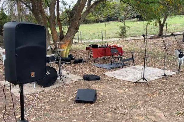 Eventos ao ar livre