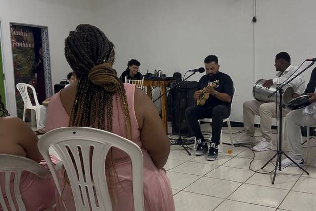 Moved By Worship