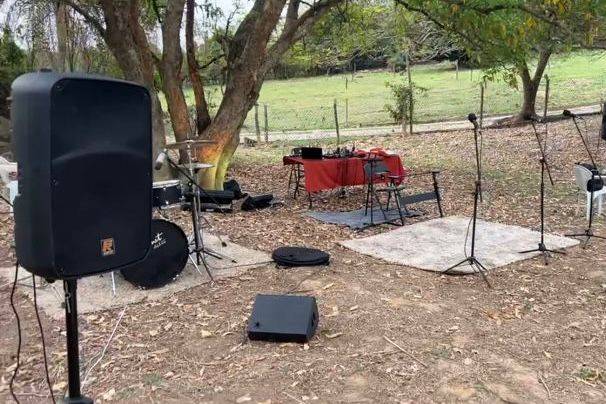 Eventos ao ar livre
