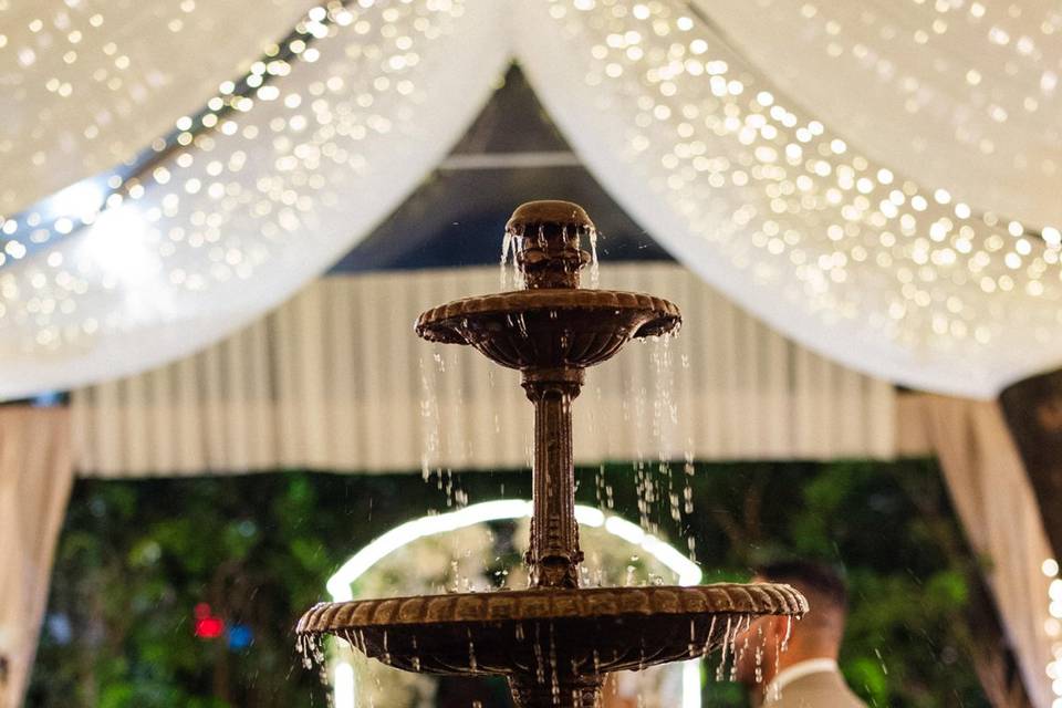 Mini Wedding - Jardim