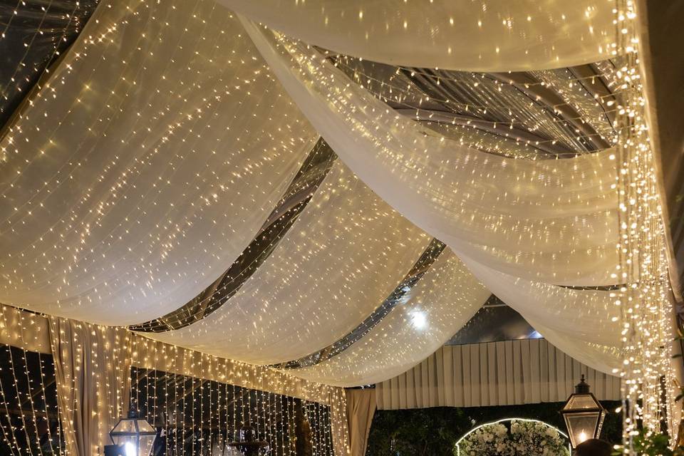 Mini Wedding - Jardim