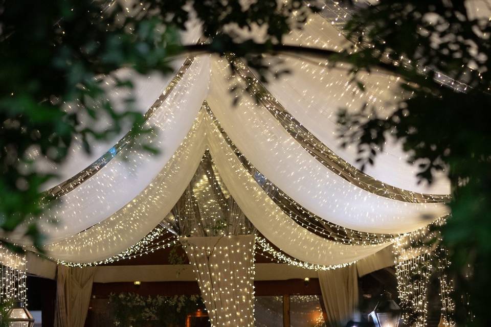 Mini Wedding - Jardim