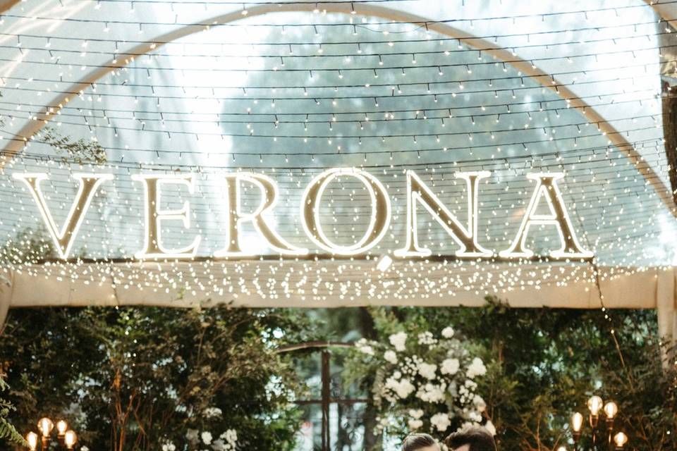 Mini Wedding - Jardim