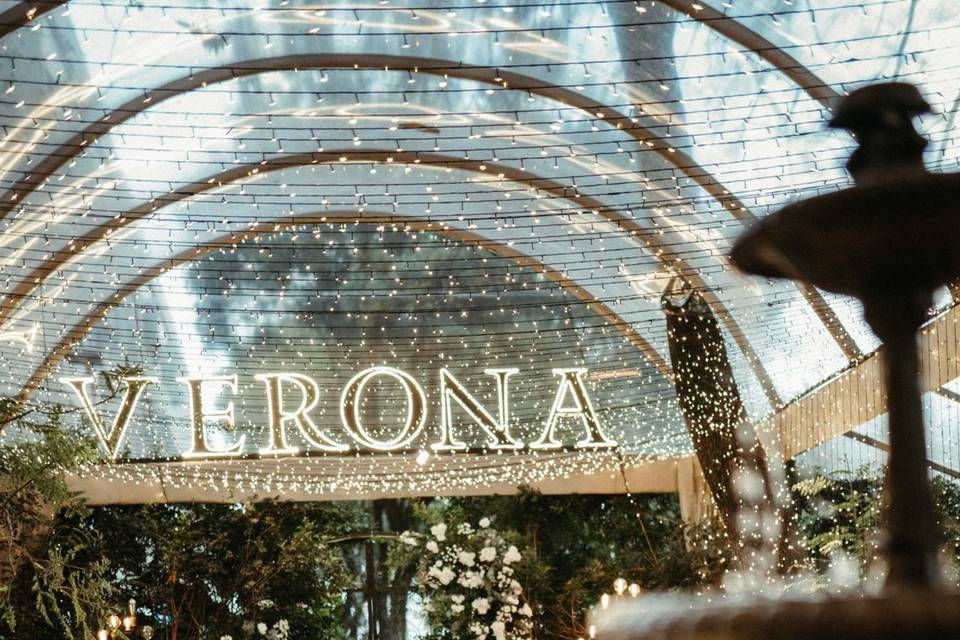 Mini Wedding - Jardim