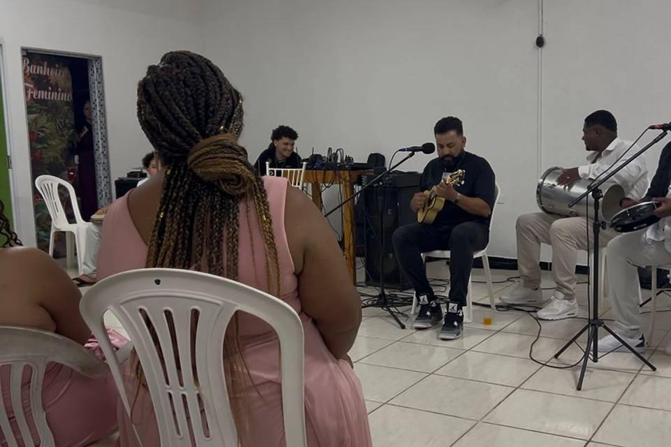 Moved By Worship