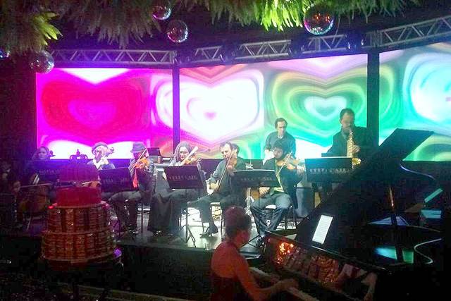 Celebrate coral e orquestra