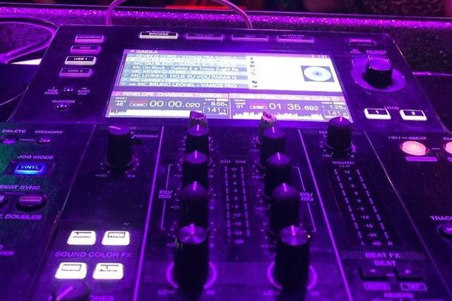 XDJ RR - Profissional