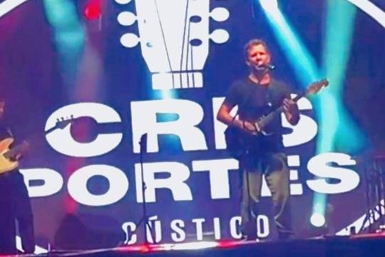 Show Cris Portes
