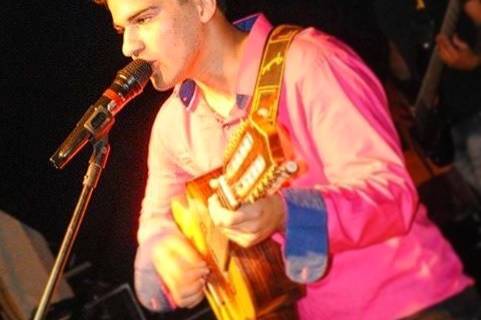 Apresentação com Viola