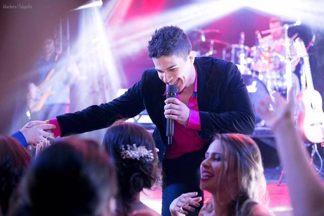 Casamento The Palace Eventos