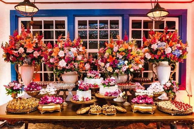 Casamento  Ayeska Pantusa