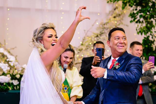 Casamento Ingrid e Adail Jr