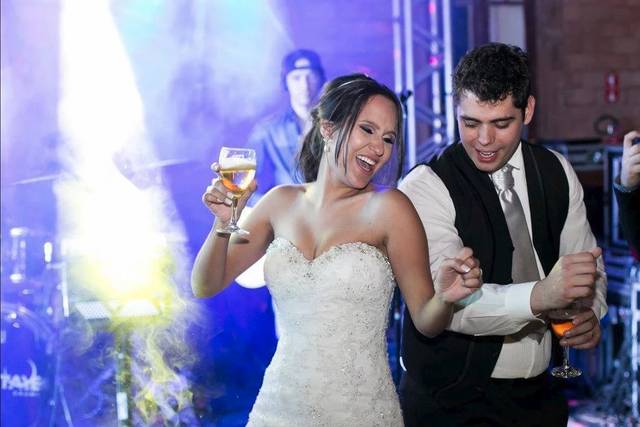 Casamento no Villágio Alvorada