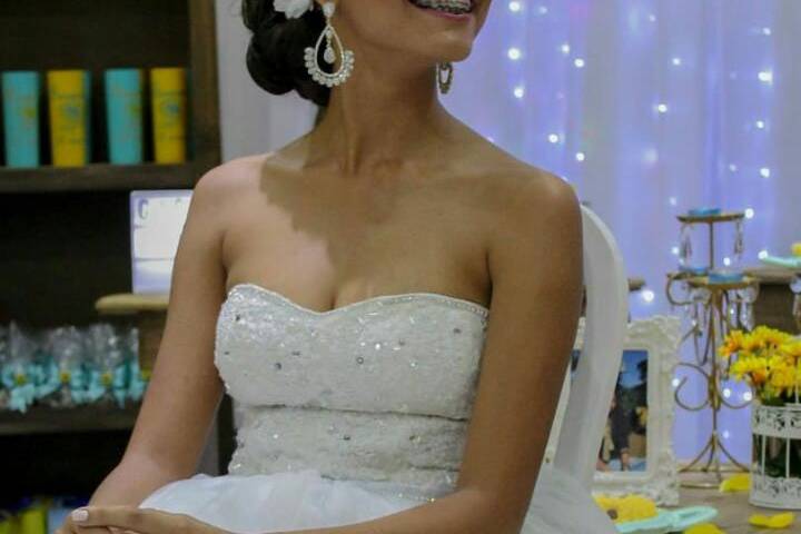 Cerimonial debutante