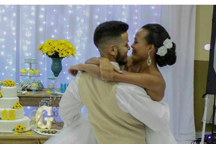 Dança com o principe