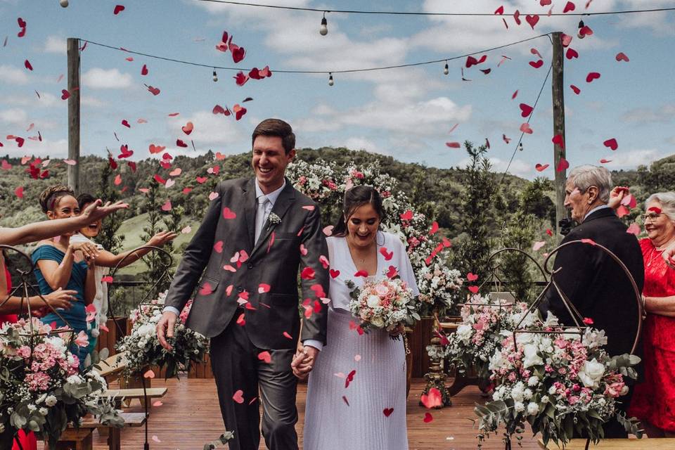 Thaíssa e gabriel