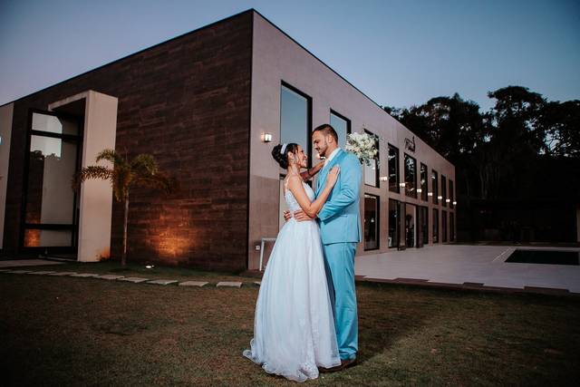 Gisele e Afonso