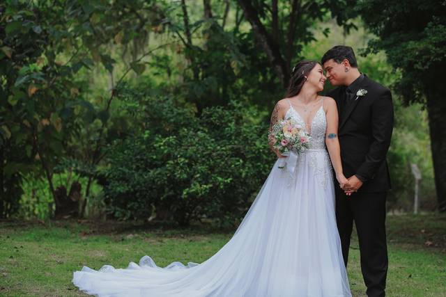Julia e Luan