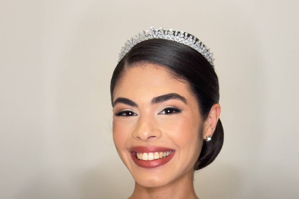 Rafael Balizza Makeup and Hair