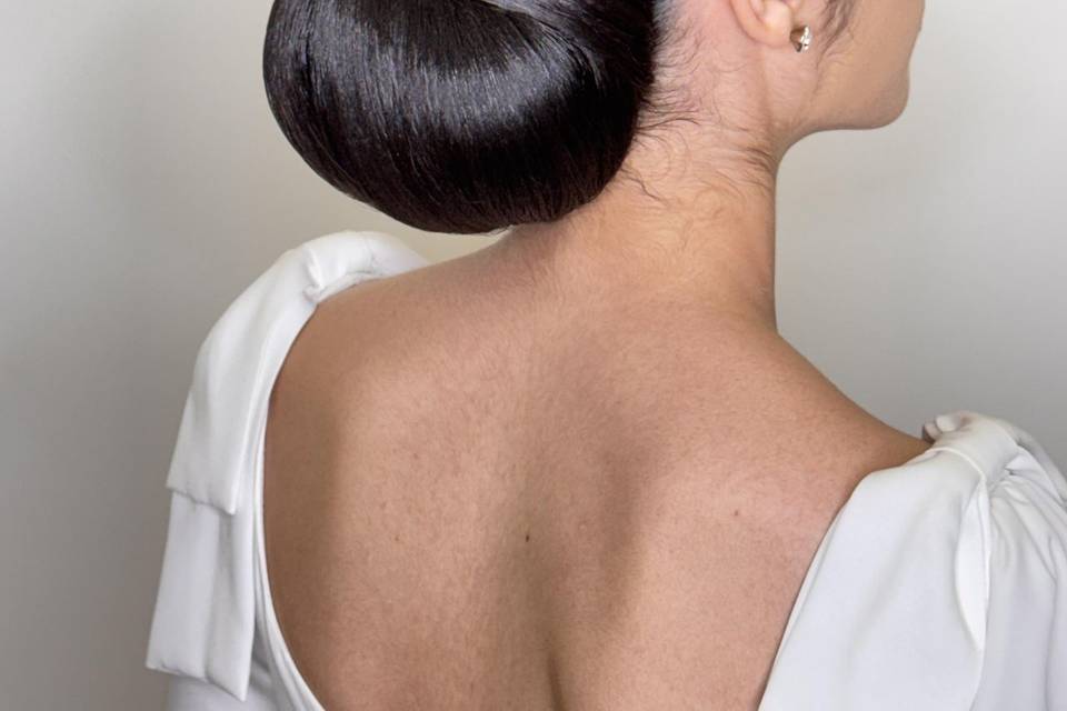 Rafael Balizza Makeup and Hair