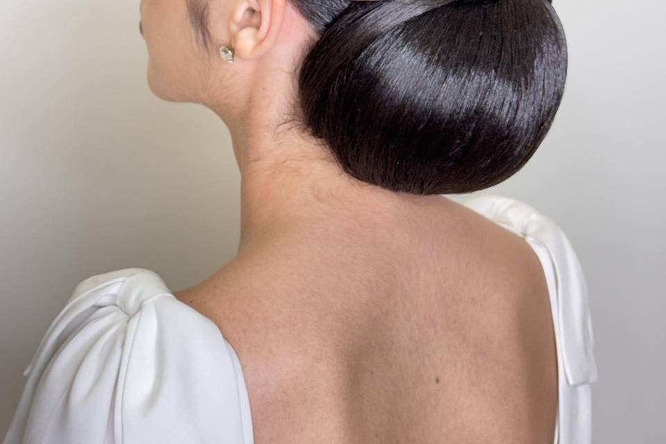 Rafael Balizza Makeup and Hair