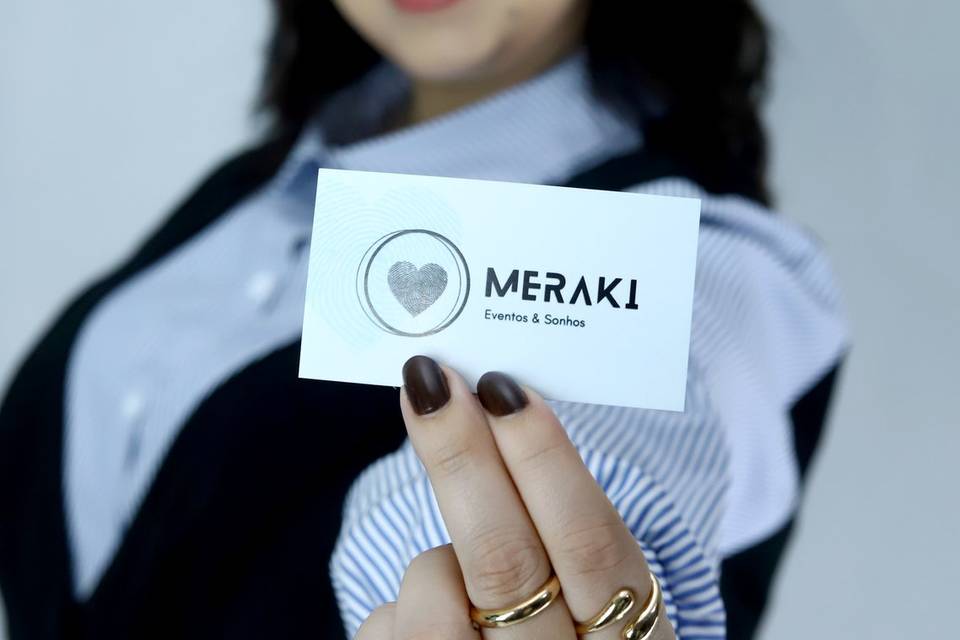 Conheça a Meraki