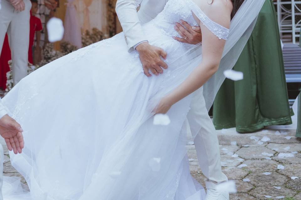 Kailane e Paulo