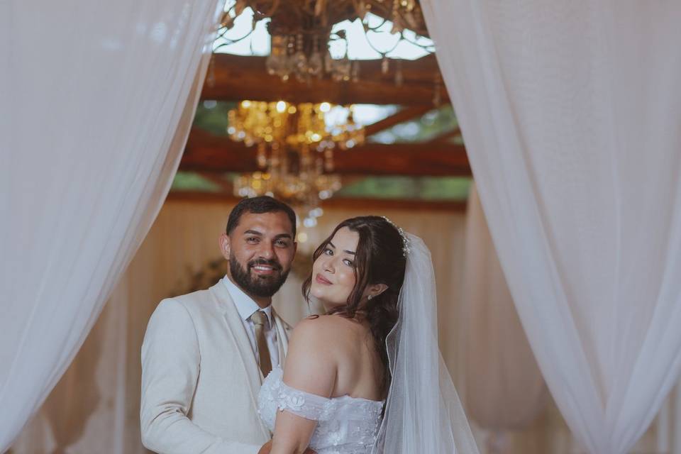 Kailane e Paulo