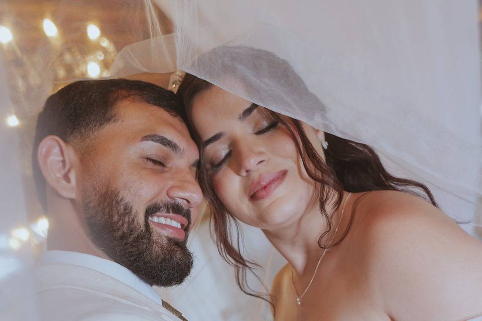 Kailane e Paulo