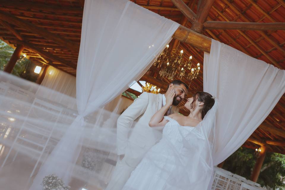 Kailane e Paulo