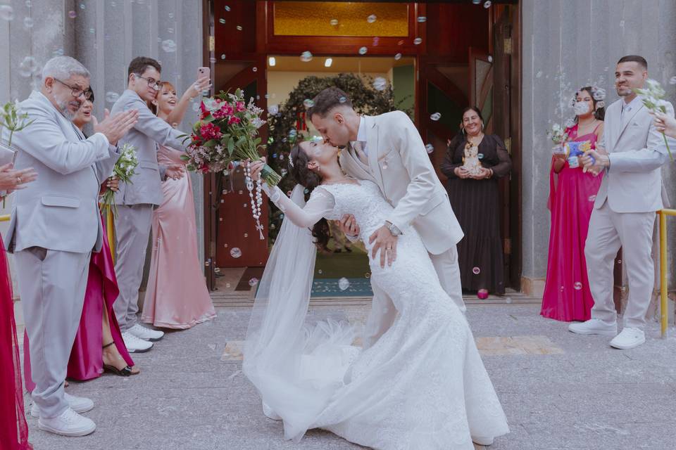 Thuany e Felip