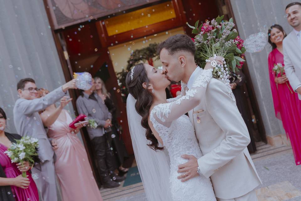 Thuany e Felip