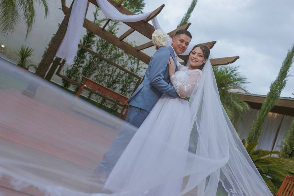 Ana e Pedro