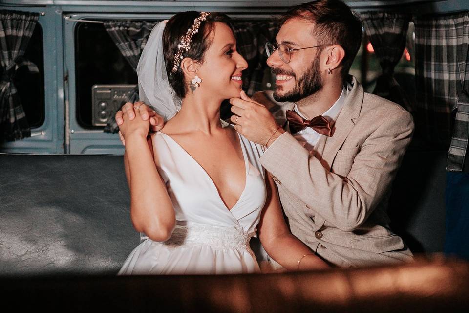 Yasmin e Mario
