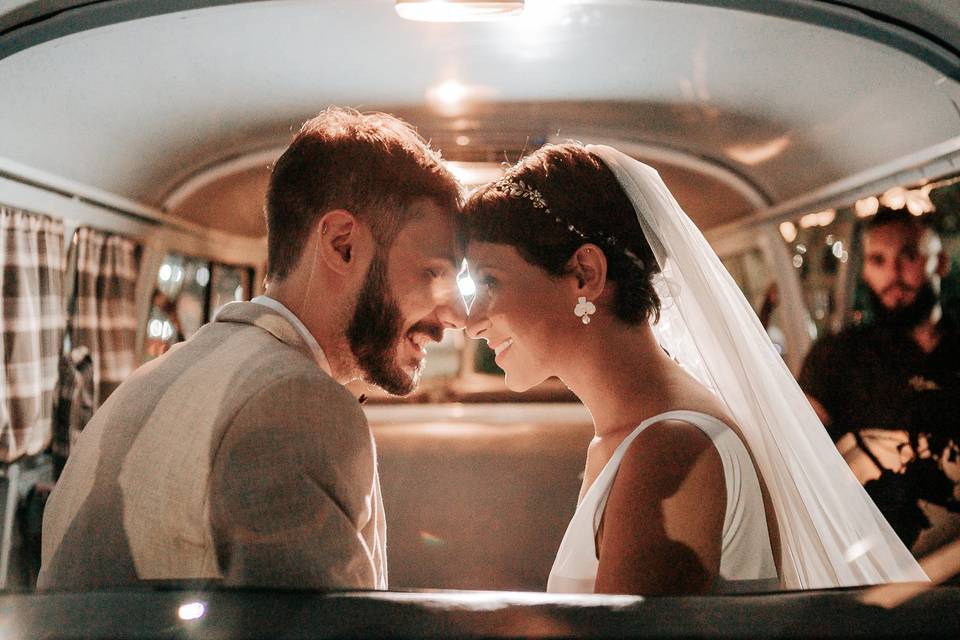Yasmin e Mario