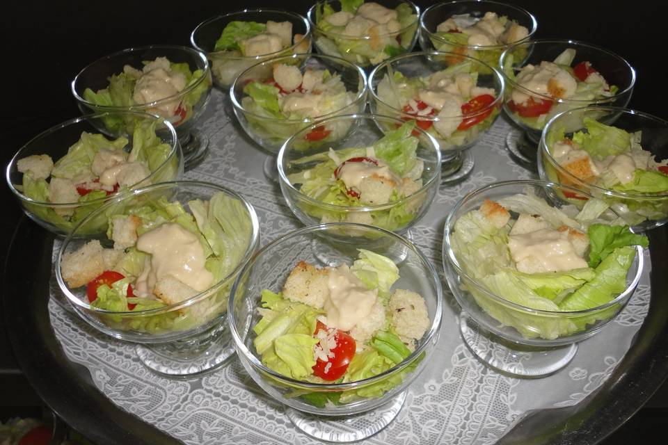 Saladas