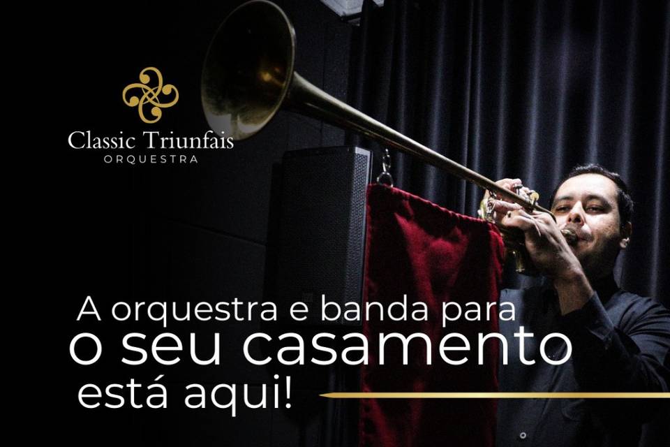 Orquestra completa