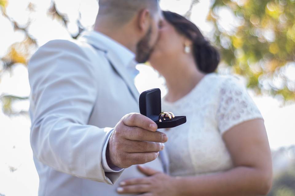 Josuel e Barbara