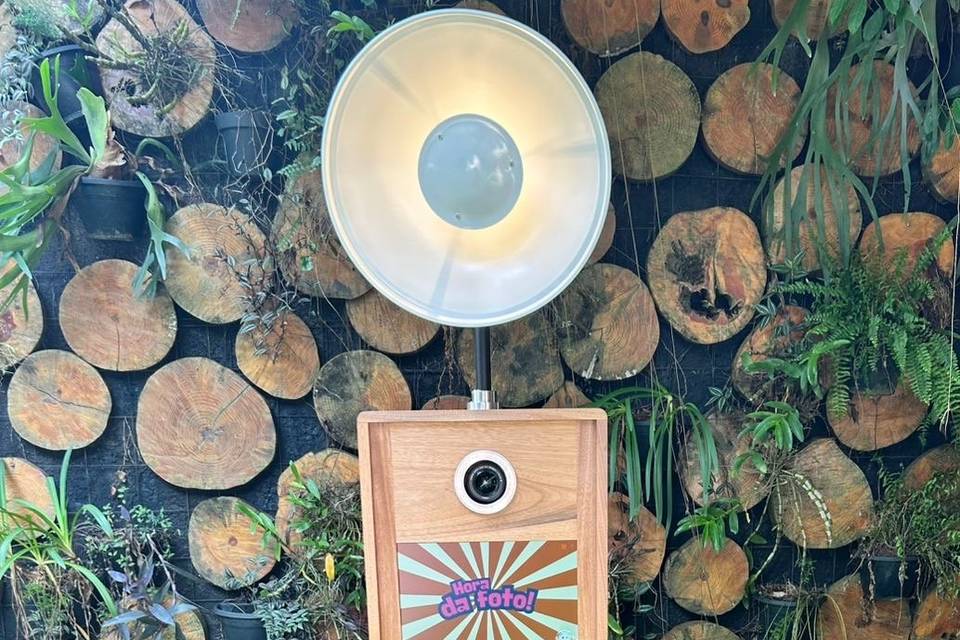 Totem retrô