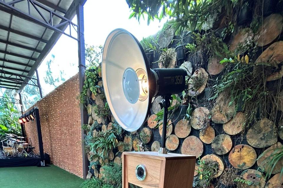 Totem retrô