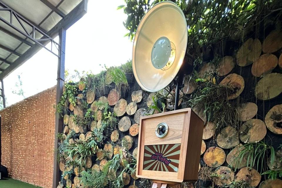 Totem retrô
