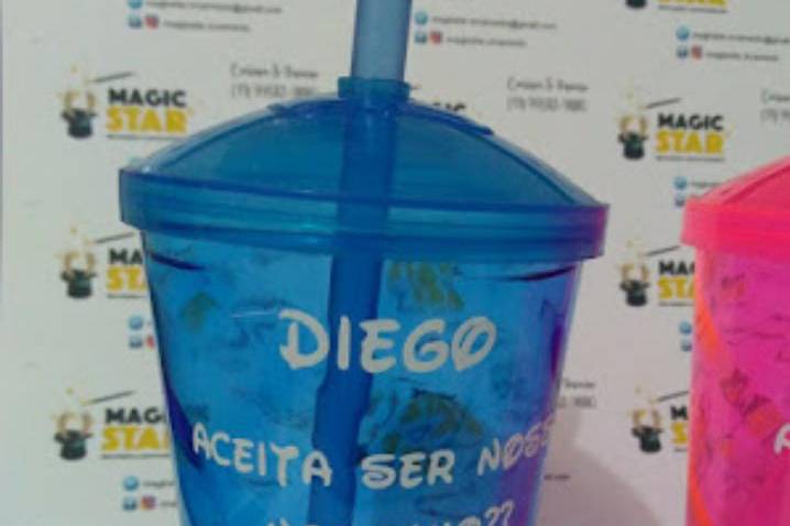 Copo twister 300ml